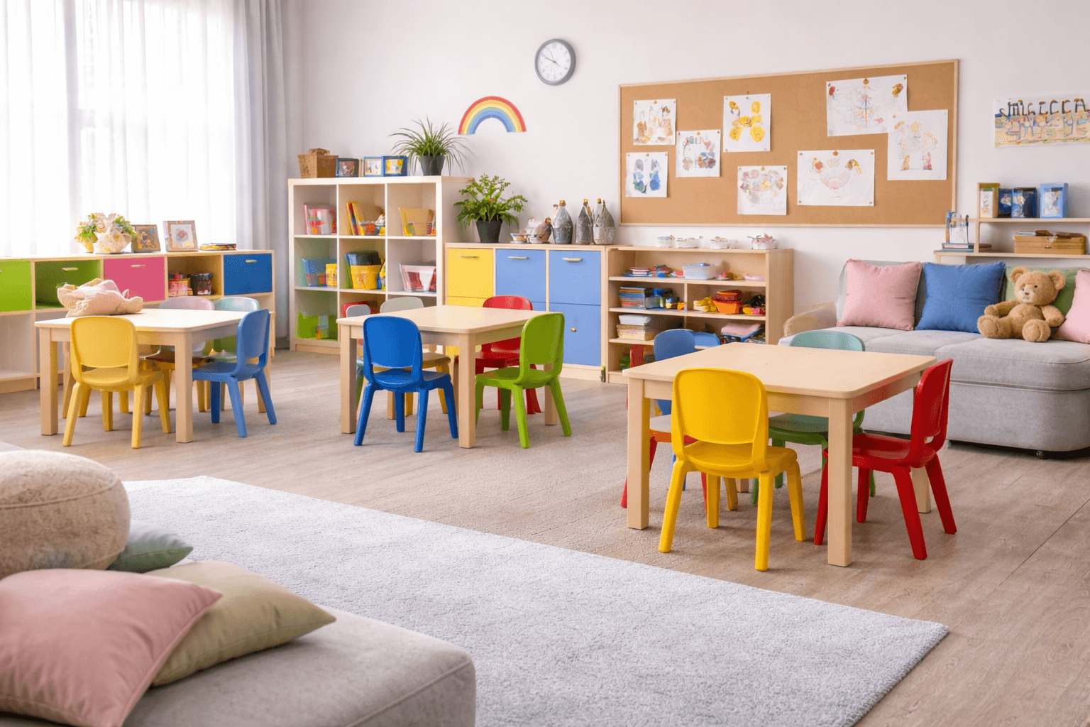 Szkoły i przedszkola