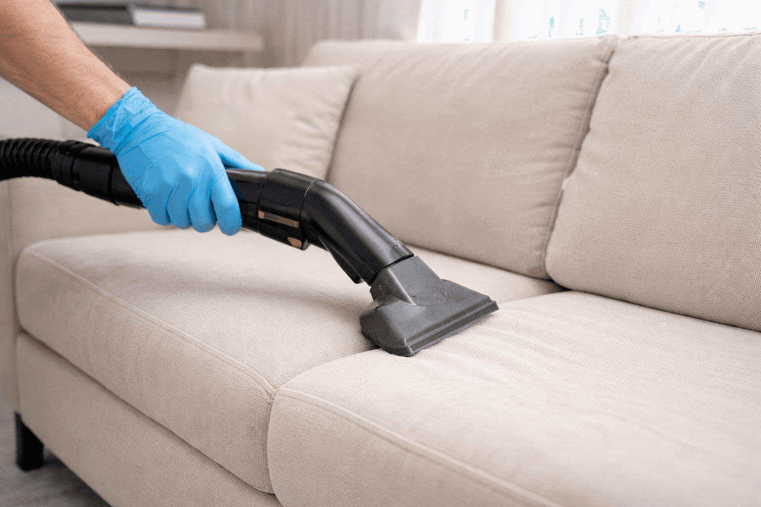 Inspekcja zabrudzeń