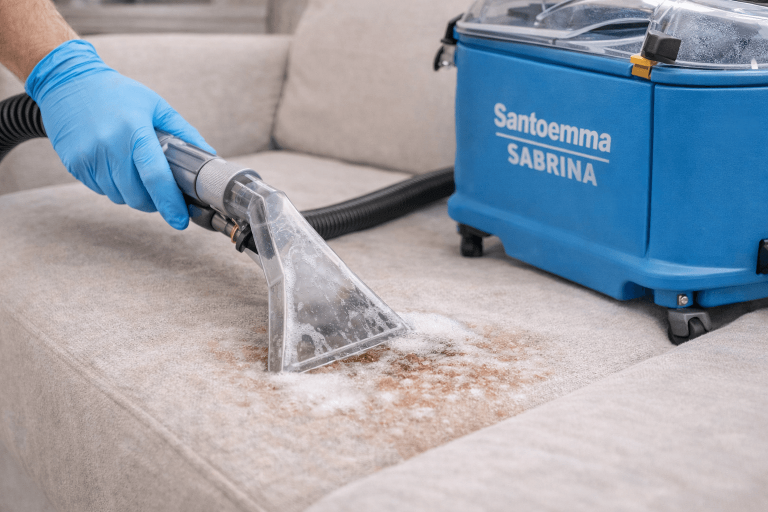 Ekstrakcyjne płukanie