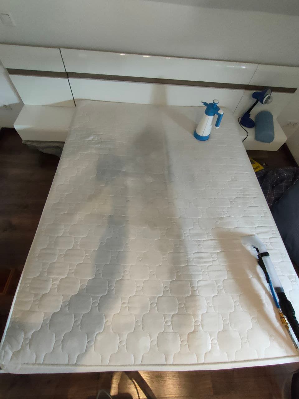 Pranie materacy Wrocław