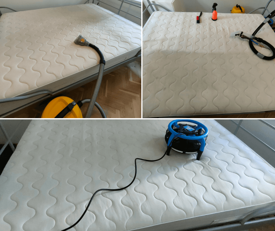 Usuwanie nieprzyjemnych zapachów